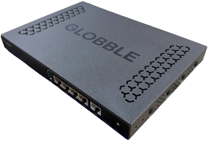 Boîtier GLOBBLE SatCom